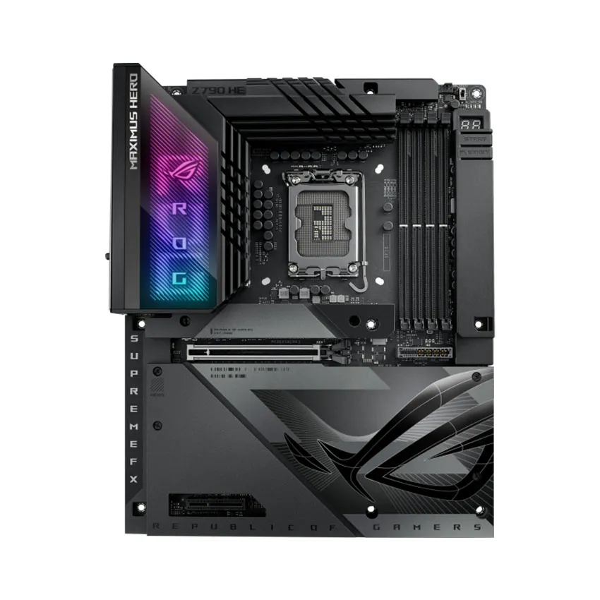 Mainboard ASUS ROG MAXIMUS Z790 HERO BTF